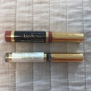 Lipsense roseberry lipstick and remover